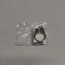 ONIPAX Anti-Theft Bicycle Seat Post Clamp Aluminum Alloy 31.8MM/34.9MM Black