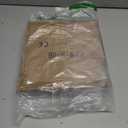 9 Inch White Melamine Plates Flat Bottom Deep Round Dinner Plates Salad and Dessert Plates Lightweight Durable and Easy to Clean,Non Ceramic Disc Pad Set of 6,PYW-9-06