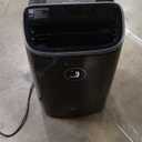 DREO Portable Air Conditioners, 10000 BTU ASHRAE (6000 BTU DOE) Smart AC Unit for Bedroom with Drainage-free Cooling, 45dB Quiet, APP/Voice/Remote, Portable AC for Room Indoors, AC319S