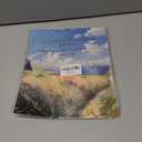 AEHIE Christian Inspirational Nature Wall Art Poster Prints for Home Living Room Bedroom Decor, Religious Bible Verse Country Wildflower Landscape Decorations Wall Art Unframed 4pcs 8x10inches