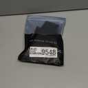 WansMed Ostomy Bag Covers for Men and Women | Ostomy Belt for Sports and Daily Life | Leak-Proof and Odor-Masking Solution, Black(M)