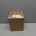 Decorative 12V RV LED Pendent Dining-Room Lamp with in-Built LED (not Replaceable), 12V RV Interior Light Fixture with On&Off Switch for RV Motorhome Camper Trailer, Fabric Shade