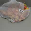 6 Pcs Artificial Eucalyptus Stems Fall Decorations for Home Fall Eucalyptus Leaves Floral Arrangement Thanksgiving Autumn Fall Decor for Home