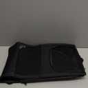 Cat Backpack Carrier for Small Dogs and Cats Fit Up to 15 Lbs,Small Dog Backpack, Foldable with 3-Side Mesh Windows, Pet Carrier for Travel & Hiking FriendlyBlack