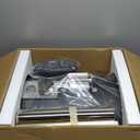 KT THERMO Wood Fired Pizza Oven, Portable for Outdoor Cooking, Includes Pizza Grill, Pizza Peel and Pizza Stone (Pizza Oven)