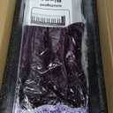 Finger Dance 61 Key Folding Piano Keyboard, Upgrand Imitation Wood Texture Keyboard Portable Piano, Bluetooth & MIDI, Foldable Keyboard Piano for Beginner - Deep Black