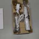 Philips Sonicare 4100 Series Electric Toothbrush - Sonic Toothbrush with Advanced Sonic Technology, Pressure Sensor, Two Intensity Settings, Smartimer & Quadpacer, White, Model HX3681/23