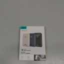 ESR Geo for MagSafe Wallet with Full Find My Functionality, RFID Blocking, 5 Cards Holder for Phone Case, Strong Magnetic Wallet for iPhone 17e/17/16/15/14/13/12 Series, Not for 13/12 Mini, Black