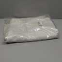 H.VERSAILTEX Light Reducing Curtains Thermal Insulated Window Treatment Panels Room Darkening Privacy Assured Drapes for Living Room Back Tab/Rod Pocket Bedroom Drapes 2 Panels, Ivory - 52 x 72 Inch