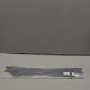 BETTERHUMZ Center Console Panel Side Trim Strips Stickers Compatible with Ford F150 Raptor 2015-2020 Carbon Fiber Cover Decor Sticker Car Interior Molding Accessories (Black)