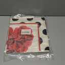 ONWAY Valentines Day Pillow Covers 18x18 Set of 4 Red Rose Heart Truck Love Buffalo Plaid Stripes Decorative Throw Cushion Case for Home Decorations