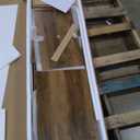 VASAGLE TV Stand for 65-Inch TVs, Entertainment Center with Adjustable Shelf, 58-Inch Long Media Console Table, Transitional Style, for Living Room, Bedroom, Honey Brown ULTV556K01