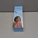 2 x [3 Packs with Case] Food Pouch Topper No Spill No Squeeze Baby Food Pouch Topper Anti Spill Softsip Food Pouch Tops for Baby Toddler Food Pouch Toppers No Spill (Translucent with Case)