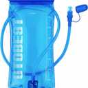 UTOBEST Water Bladder,Hydration Bladder 3L Water Bladder for Hiking Backpack, BPA Free, Leak Proof Water Reservoir for Running Cycling