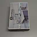 Asidrama 10 Pack 5 Inch(128mm) Brushed Gold Kitchen Cabinet Handles, Cabinet Pulls Kitchen Cabinet Hardware for Cupboard Drawer Pulls (5" Hole Center)