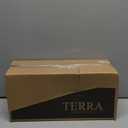 Terra Vegetable Chips, Sweet Potato with Sea Salt Vegetable Chips, 2 Oz (Pack of 8) BBD: 12-25-25