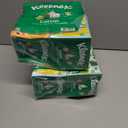 2 x Kleenex Lotion Facial Tissues with Coconut Oil, 4 Cube Boxes, 60 Tissues Per Box, 3-Ply