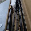 Amazon Basics Smart Box Spring Bed Base, 5-Inch Height Mattress Foundation, Tool-Free Easy Assembly, King, 79"L x 75.5"W x 5"H, White