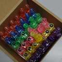 36 PCS Dinosaur Party Favors Dinosaur Birthday LED Light Up Finger Lights Glow in the Dark Dinosaur Party Finger Flashlights Bulk for Goodie Treat Bags Stuffers Dino Theme Birthday Party Supplies