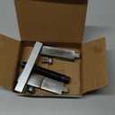 Two Jaw Bearing Puller Remover 30mm - 90mm Adjustable Puller Tool for Special Design for Narrow Spaces Removal Small Bearing or Gears