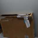 Auxko All Weather Floor Mats Cargo Mat Fit for Kia Soul 2025 2024 2023 2022 2021 2020(Only for Upper Deck,Without Subwoofer) Soul Accessories Black