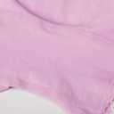 SYDMXWZ Girls Cotton Underwear Soft Boy Shorts Kids Boxer Briefs Panties(Pack of 5) (8-10)