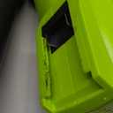 Mueller UltraStorm Cordless Leaf - Snow Blower, 130 MPH, 180 CFM Powerful Motor, Electric Leaf Blower for Lawn Care, Battery Powered Blower for Snow