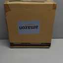 Carbon Steel Wok - Including Glass Cover and Silicone Spatula, 13-Inch Woks & Stir-Fry Pans for Induction, Electric, Gas Stoves