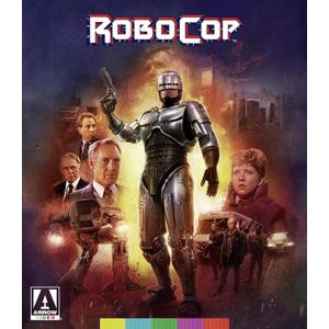 Robocop UHD Director's Cut