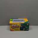 Flexi Hose Expandable Garden Hose with 8 Function Nozzle, 50FT - Lightweight Retractable Garden Hose, Water Hose - No-Kink Flexibility, 3/4 Inch Solid Brass Fittings and Double Latex Core