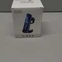 Anlmz 3 in 1 Charging Station for iPhone, Wireless Charger for iPhone 17 16e 16 15 14 13 12 11 X Pro Max & Apple Watch - Wireless Charging Station for AirPods 4 3 Pro (Black)