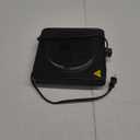 Aroma Housewares AHP-303 Single Burner Hot Plate, Metal, Black