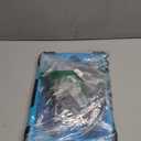 Case for iPad 9th Generation iPad Case 9th 8th 7th Generation iPad 10.2 Inch iPad 9th Gen Cover with Screen Protector Pen Holder TabletCases for Kids 360 Rotating Stand, Black Blue