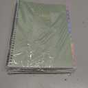 4 x 2026 Appointment Book, 30 Minutes-Hourly, Weekly  Monthly Calendar Planner 2026, Jan 2026 - Dec 2026, 8.5'' x 11'', 2026 Daily Planner with Tabs Pocket, Flexible Cover, Great for Office, Home, School (Pea Green)