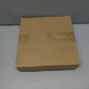 Elf Hat Christmas Tree Topper Green Furry Green Christmas Tree Decoration Velvet Hat with Ribbon Bow Xmas Trees Ornaments for Funny Holiday Winter Home Indoor Decor