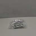 SLIMI 2 PCS Automotive Interior Handles, ABS Plastic Left and Right Door Interior Handles, Replacement OEM Number 69206-04010 69205-04010, Compatible with Hilux (Black)