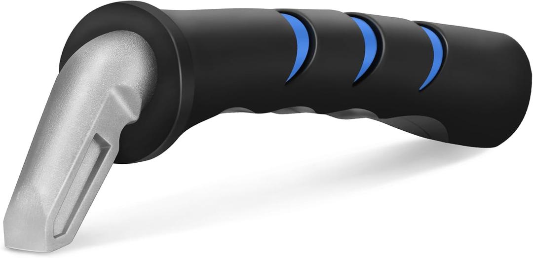 Car Door Handle for Elderly Car Handle Assist Support,Portable Auto Grab Handles for Handicap Seniors (Black)