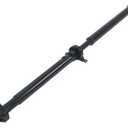 A-Premium Rear Drive Shaft Assembly Compatible With BMW 323i, 323Ci, 325i & More Automatic Transmission, Replace#26111229565