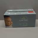 Pampers Amore, Size 1 (8-14 lbs), 82 Count, Our Best Diaper Hypoallergenic & Fragrance Free, Up to 100% Leakproof, Soft as Cashmere