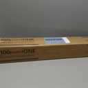 Front Door Mat, Heavy Duty Indoor Outdoor Doormat, 48" x 36" Low Profile Outdoor Mats for Home Entrance, Stain and Fade Resistant Welcome Mat Ideal for High Traffic Area, Diamond Grey