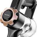 Trucozie Dust Cup Attachment for Cordless Vacuum Cleaner T350 Black