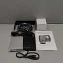 7" 1080P AHD Wired Reverse Rear View Backup Camera System,Guide line,IP69K No Water Leakage Camera, Night Vision, Vibration-Proof 10G for Tractor/Truck/Excavator/Caravan/Skid Steer/Heavy Equipment