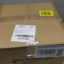 Vintage Glass Pendant Lights Kitchen Island with Handblown Shade,Adjustable Hanging Light Fixtures for Kitchen Island, Dining Room, Hallway - 11 Inch (Clear)