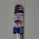 Annin Flagmakers 230638 4 x 6 in. United States Hand Flag - Pack of 4
