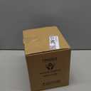 14-Cup Glass Carafe Replacement for Cuisinart Coffee Maker Models DCC-2200RC, DCC-2200, DCC-2600, DCC-2800, DCC-3200, DCC-3200P1, DCC-3200FR, DCC-T20, DCC-1800FR, CBC-7400, CBC-7000PC