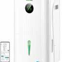 ZAFRO 7500 Sq.Ft Dehumidifier for Basement, Max 150 Pints/Day, Energy Star