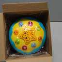 Baby Toys 6-12 Months Ocean Projector Rotating Musical Light Up Tummy Time Toys for Infant 0-6 3-6 Months Baby Aquarium Crawling Toys 4 5 6 7 8 9 12-18 Months Boy Girl 1 Year Old Birthday Easter Gifts