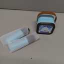 Mini Karaoke Machine for Kids, 2025 TOP Toys Birthday Gifts Ideas for Girls Ages 4, 5, 6, 7, 8, 9, 10, 12+ Years Old, Portable MP3 Player with 2 Wireless Mics for Party (Limited Edition Snowman)