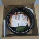 Halloween Decorations Indoor, Cauldron Halloween Decor with Magic DIY Floating Potion Bottles & Skeleton and Mist Maker, Spooky Vintage Black Witches Plastic Bowl for Home Table Mantel Party