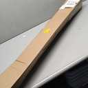 Bobrick 36" Straight Stainless Steel Grab Bar
